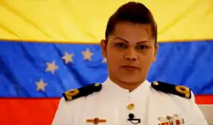 Venezuela: oficial de la Armada venezolana se declara en rebeldía contra Maduro