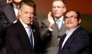 Colombia: las FARC completaron la entrega total de sus armas