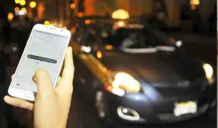 Taxis por aplicativo: ¿Son realmente una alternativa segura?