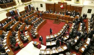 Fuerza Popular presenta proyecto de ley para evitar formar nuevos grupos parlamentarios