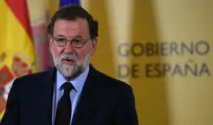 Presidente del Gobierno español  convoca a "un pacto antiterrorista"
