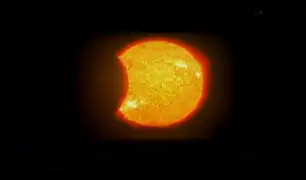 Mike Kentrianaki es el ‘loco de los eclipses’