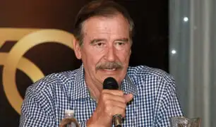 Colombia: Vicente Fox lanza duras críticas al gobierno de Venezuela