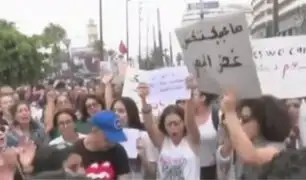 Marruecos: jóvenes intentaron abusar sexualmente de mujer con problemas mentales