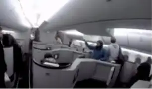 Detuvieron a ciudadanos colombianos por robar tablet en aerolínea