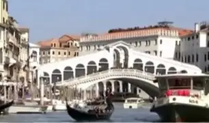 Venecia: prohíben gritar frase utilizada por los terroristas
