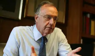 Congreso elige a Augusto Ferrero como nuevo miembro del Tribunal Constitucional