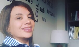 Mónica Cabrejos anunció el fin de su relación con Tenchy Ugaz
