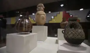 Argentina devolvió al Perú 39 piezas arqueológicas