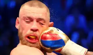 [VIDEO] La ‘pelea de los millones’: McGregor cayó ante Mayweather