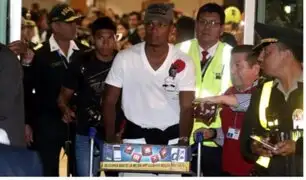 Selección peruana: 'Extranjeros' llegaron para duelos por eliminatorias