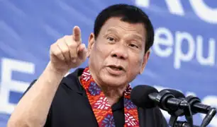 Filipinas: presidente Rodrigo Duterte continúa generando polémica
