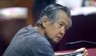 Alberto Fujimori pide perdón por sus errores