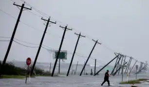 EEUU: Huracán Harvey continúa azotando Texas