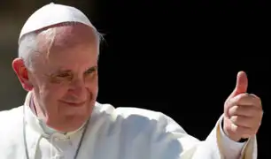 Roma: Papa Francisco bendice propuesta de matrimonio