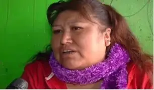Mujer herida revela cómo ocurrió balacera en Jirón de La Unión