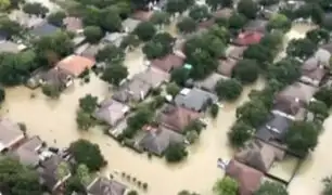 EEUU: huracán Harvey deja al menos 30 muertos en Houston