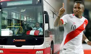 Buses del corredor Javier Prado darán servicio especial por el encuentro Perú vs Bolivia