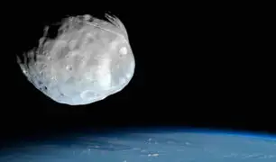 Un enorme asteroide pasará muy cerca de la Tierra