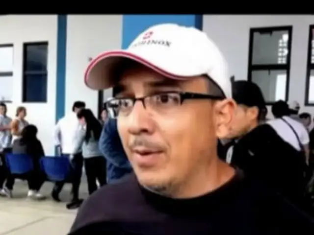 [VIDEO]  Tumbes: venezolanos son recibidos con víveres a su llegada al Perú