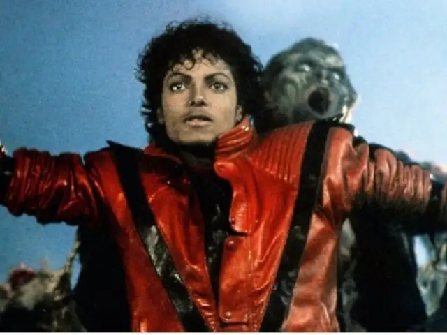 Venecia: videoclip ‘Thriller’ será relanzado en 3D