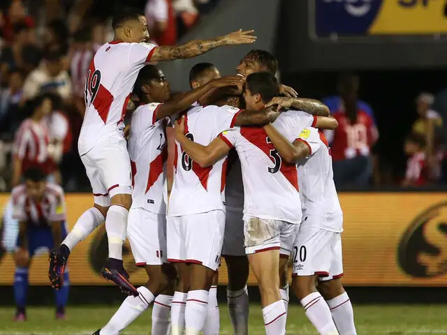 TAS respaldó el fallo de la FIFA y Perú mantiene los puntos