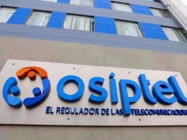 Osiptel aprueba reducción de tarifas de telefonía fija