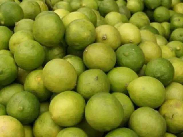 Precio del limón sigue por las nubes pese a anunció de INEI