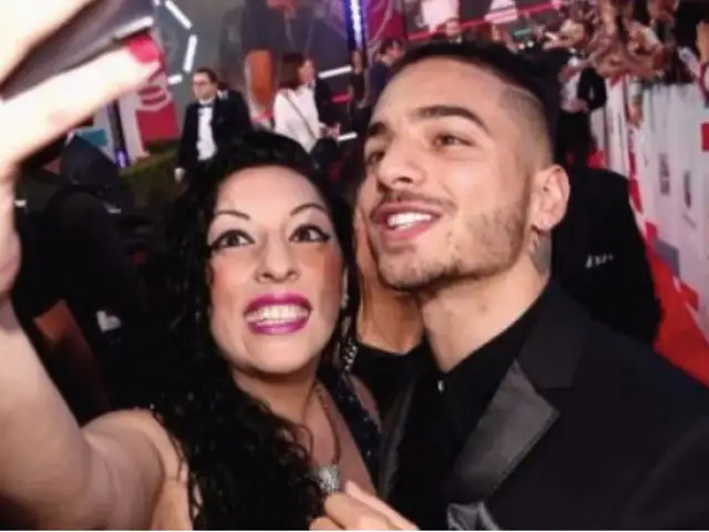 Cantante Maluma cobraría 300 dólares por foto en concierto