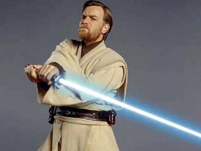 Star Wars: Spin-off de Obi Wan Kenobi será una realidad