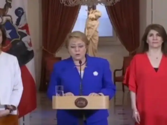 Chile: Michelle Bachelet firma proyecto de ley sobre matrimonio igualitario