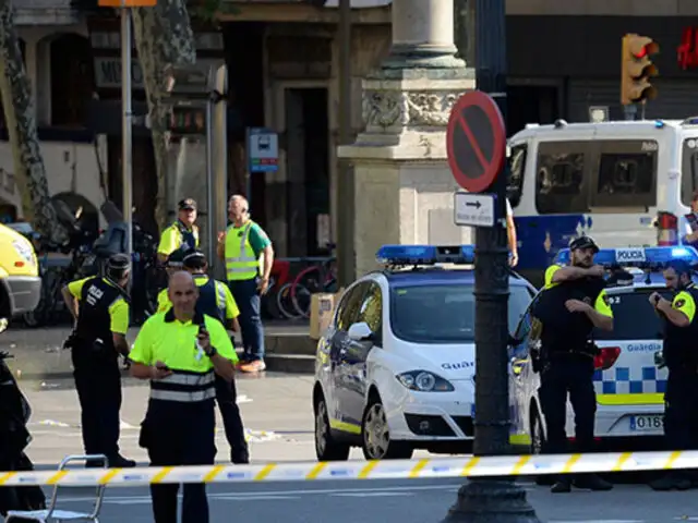 Gobierno de Cataluña recibió aviso sobre ataque pero no le dio importancia