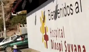 Pareja de alemanes construyeron moderna clínica en la sierra peruana