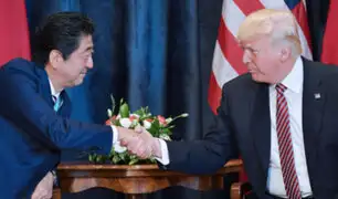 EEUU y Japón dialogan sobre "amenaza creciente" de Corea del Norte 
