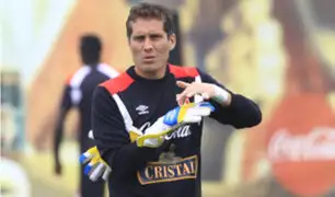 Perú vs. Ecuador: preciso momento de la lesión de Leao Butrón