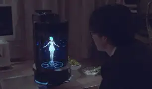 Japón: salió a la venta el primer robot virtual