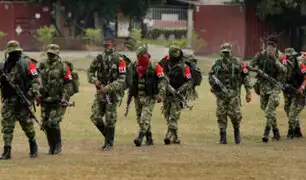 Presidente de Colombia y ELN acuerdan cese al fuego