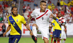 Perú vs  Ecuador: la bicolor se juega la "vida" en las Eliminatorias