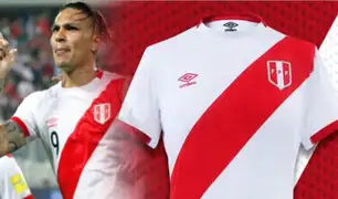 Conozca la tecnología detrás de la camiseta de la selección peruana