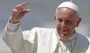 Colombia: papa Francisco se despide de fieles con mensaje de paz