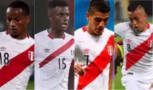 Selección Peruana: ellos son los cuatro ausentes ante Argentina