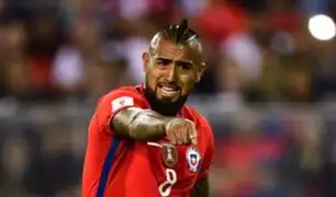 Arturo Vidal confirma su retiro de la Selección Chilena tras últimas derrotas