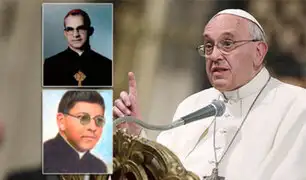 El Papa Francisco beatificará a dos mártires colombianos