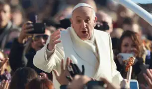 Visita del Papa: liturgia oficiada por Francisco no se realizará en la Costa Verde