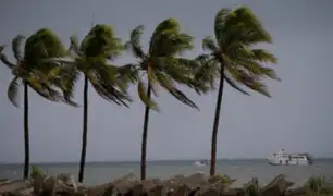 Huracán Irma bajó de categoría 5 a 4 y se dirige a Florida