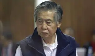 Fujimori en UCI: ex presidente ingresó por taquicardia