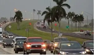 Florida: ordenan evacuar a más de 6 millones de personas por Huracán Irma