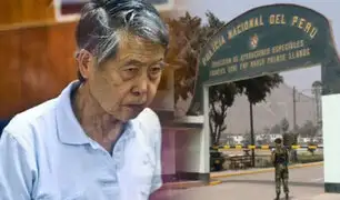 Alberto Fujimori: tras ser estabilizado en clínica local regresó a la Diroes