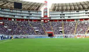 Perú vs. Colombia: ¿Estadio Nacional estará en óptimas condiciones?
