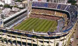 FPF rechaza jugar en La Bombonera frente a Argentina este 5 de octubre
